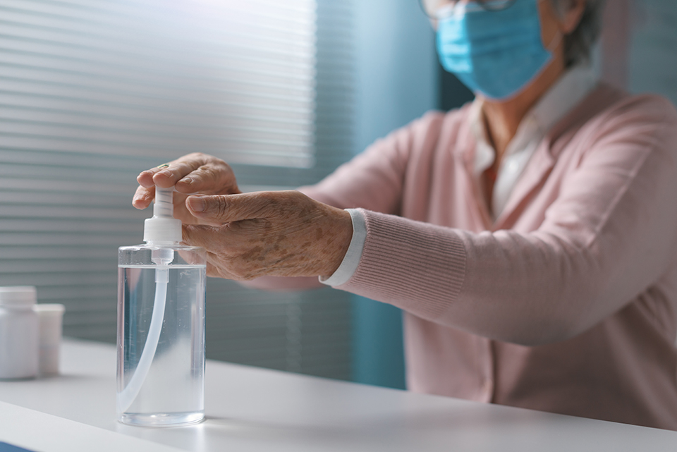 Covid Precautions at Round Rock Assisted Living